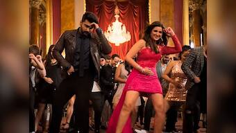 Namaste England song 'Bhare Bazaar' sees Arjun Kapoor, Parineeti Chopra grooving with Badshah