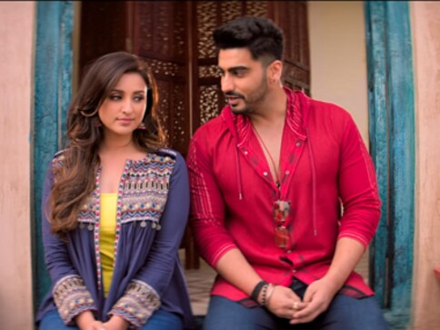 Arjun Kapoor on reuniting with Parineeti Chopra for Namaste England: She's more focused and aware today Arjun Kapoor on reuniting with Parineeti Chopra for Namaste England: She's more focused and aware today