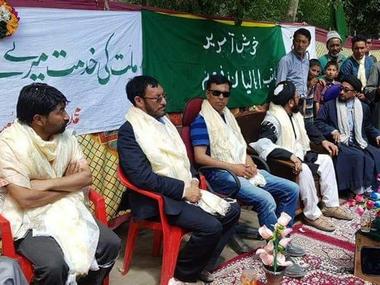 National Conference-Congress alliance set to claim LAHDC Kargil Council; BJP only manages to open its account National Conference-Congress alliance set to claim LAHDC Kargil Council; BJP only manages to open its account