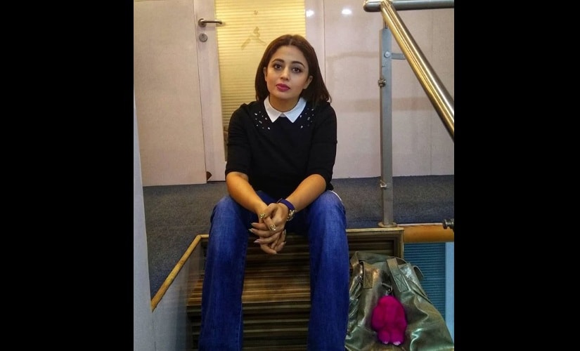 Nehha Pendse. Instagram