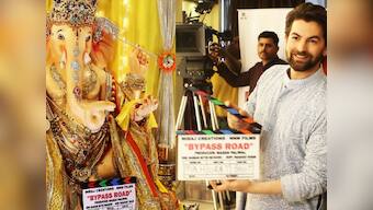 Neil Nitin Mukesh to play lead in brother Naman's directorial debut Bypass Road, alongside Adah Sharma