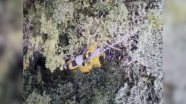 Six killed after helicopter crashes in central Nepal; reaching crash site 'challenging' due to lack of road access