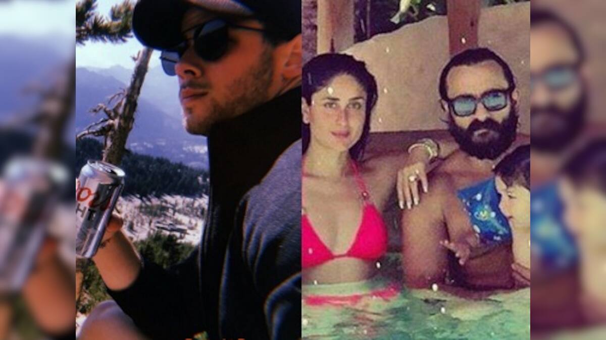 Priyanka Chopra photographs Nick Jonas; Kareena Kapoor, Saif Ali Khan  vacation in Maldives: Social Media Stalkers' Guide – Firstpost, image size:1200x675