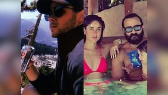 Priyanka Chopra photographs Nick Jonas; Kareena Kapoor, Saif Ali Khan vacation in Maldives: Social Media Stalkers' Guide