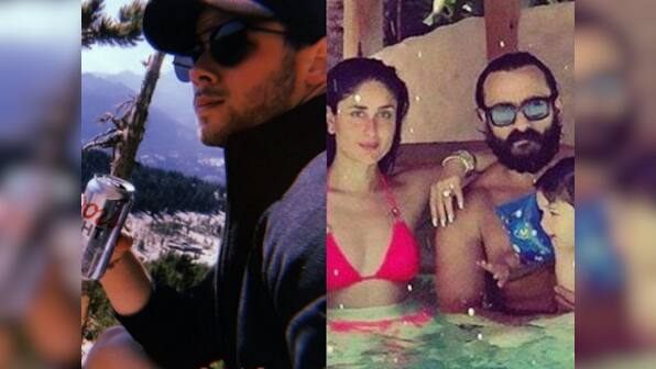 Priyanka Chopra photographs Nick Jonas; Kareena Kapoor, Saif Ali Khan vacation in Maldives: Social Media Stalkers' Guide