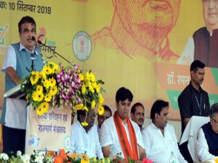Nitin Gadkari urges farmers to produce ethanol to replace petrol, diesel, says new technology can run vehicles on biofuel