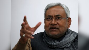 Bihar floods: Four killed, 18 lakh affected in nine districts; Nitish Kumar conducts aerial survey