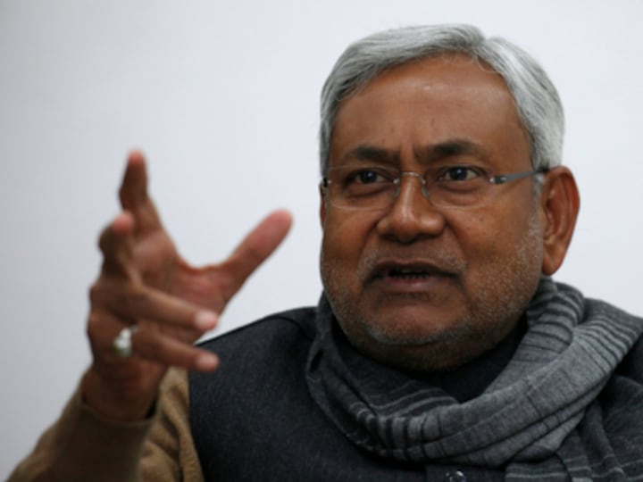 Bihar floods: Four killed, 18 lakh affected in nine districts; Nitish Kumar conducts aerial survey