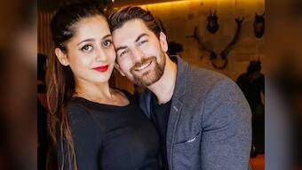 Neil Nitin Mukesh names newborn daughter Nurvi, breaks news on Twitter