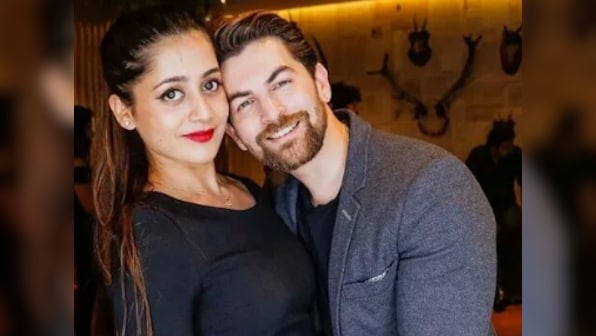 Neil Nitin Mukesh names newborn daughter Nurvi, breaks news on Twitter