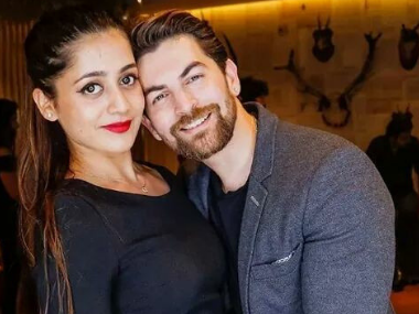 Neil Nitin Mukesh names newborn daughter Nurvi, breaks news on Twitter Neil Nitin Mukesh names newborn daughter Nurvi, breaks news on Twitter