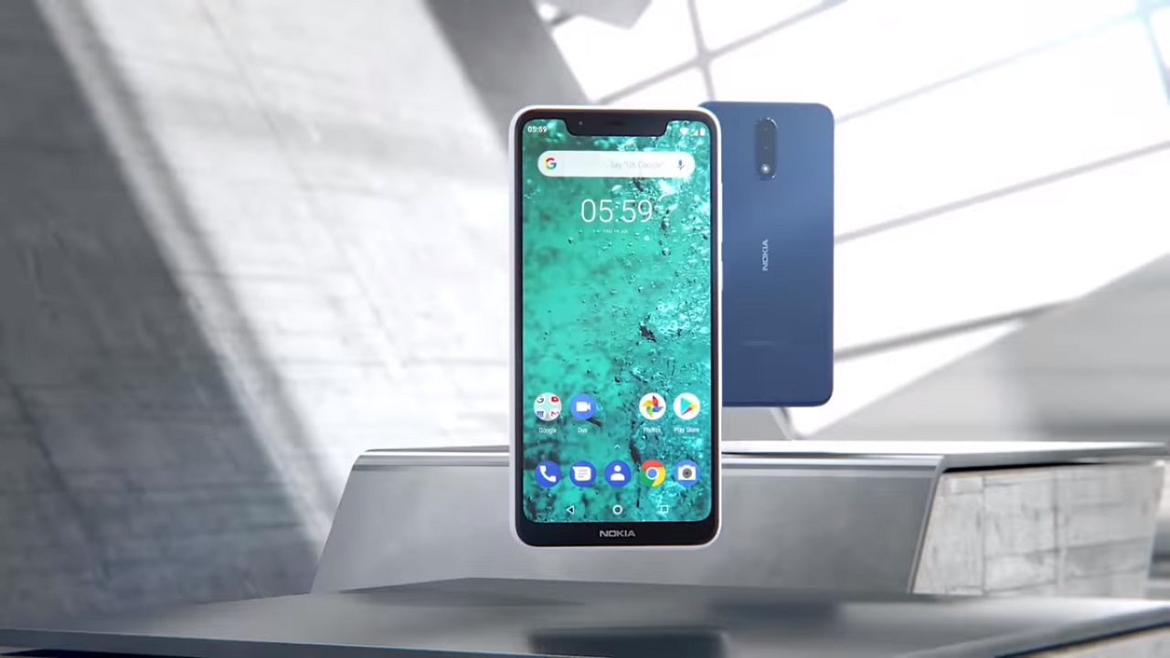 Nokia 5.1 Plus goes on its first sale today on Flipkart starting at 12 pm Nokia 5.1 Plus goes on its first sale today on Flipkart starting at 12 pm