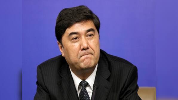Former Xinjiang governor Nur Bekri being probed by China's anti-corruption agency for violating party 'disciplinary rules'