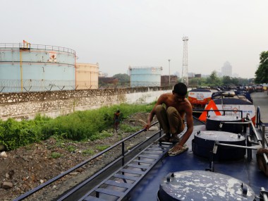 Indian refiners may reduce oil imports to mitigate pain of high crude prices and declining rupee Indian refiners may reduce oil imports to mitigate pain of high crude prices and declining rupee