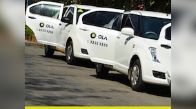 Coroanvirus Outbreak: Ola in talks with States, Centre to offer vehicles, kitchen services
