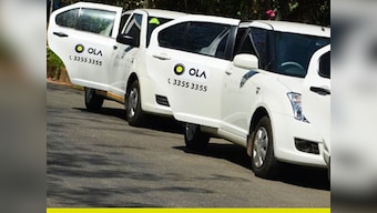 Ola launches fleet service in Kolkata with 50 cars to driver-partners; to invest Rs 350 cr