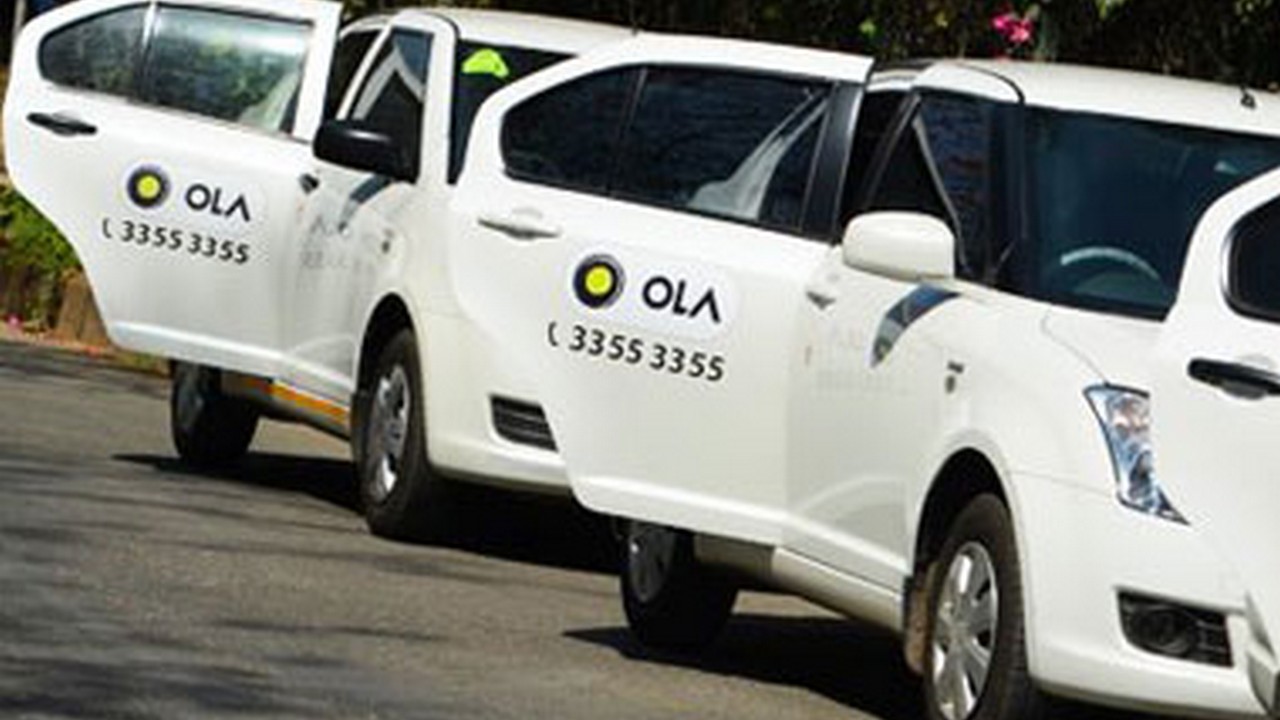 Ola sold over 2 crore in-trip micro-insurance policy every month since April 2018 Ola sold over 2 crore in-trip micro-insurance policy every month since April 2018