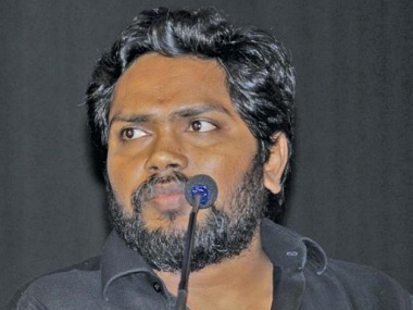 Kaala director Pa Ranjith's arrest over remark on Chola emperor stayed by Madras HC until 21 June Kaala director Pa Ranjith's arrest over remark on Chola emperor stayed by Madras HC until 21 June