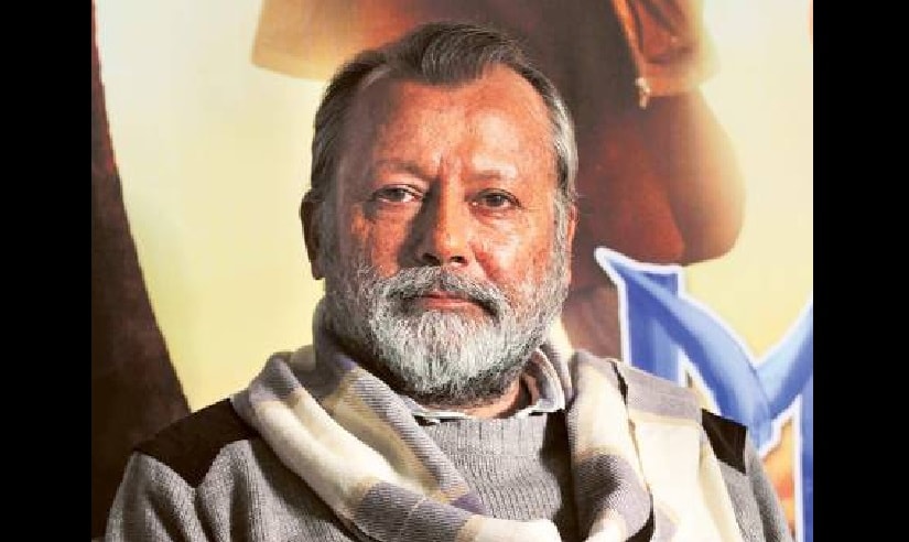 Pankaj Kapur. Twitter @BombayBasanti