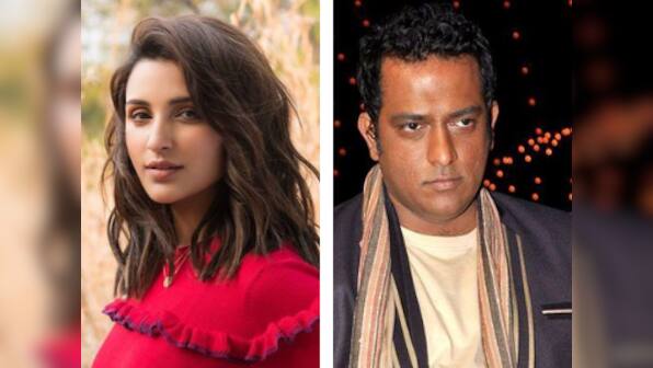 Parineeti Chopra may star opposite Rajkummar Rao in Anurag Basu's sequel of Life in a... Metro