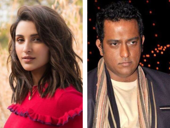 Parineeti Chopra may star opposite Rajkummar Rao in Anurag Basu's sequel of Life in a... Metro