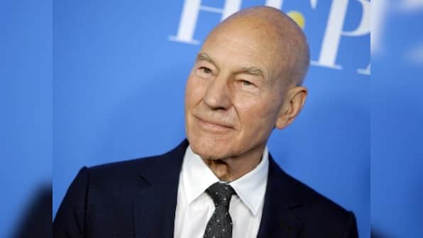 Patrick Stewart will star as Bosley in Elizabeth Banks' new Charlie's Angels reboot