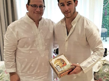 Nick Jonas's father's company in debt amounting to $1 million, reportedly files for bankruptcy Nick Jonas's father's company in debt amounting to $1 million, reportedly files for bankruptcy