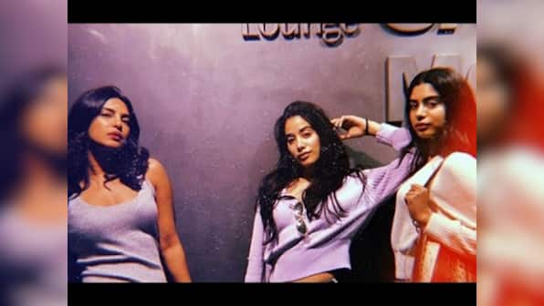 Priyanka Chopra hangs out with Janhvi, Khushi Kapoor; Ranveer Singh meets PV Sindhu: Social Media Stalkers' Guide