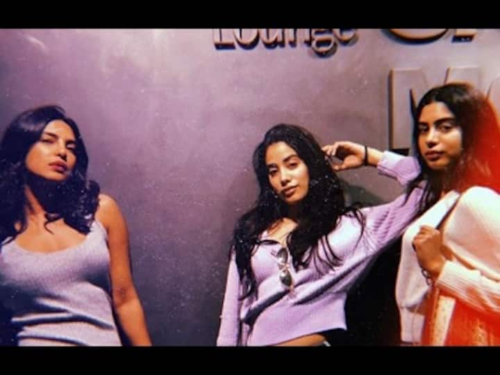 Priyanka Chopra hangs out with Janhvi, Khushi Kapoor; Ranveer Singh meets PV Sindhu: Social Media Stalkers' Guide