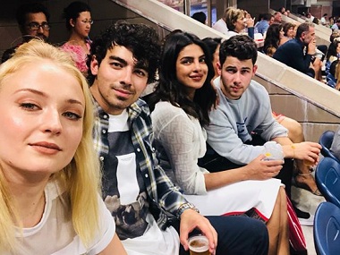 Priyanka, Nick Jonas' double date with Joe, Sophia Turner; Nani pens open letter: Social Media Stalkers' Guide Priyanka, Nick Jonas' double date with Joe, Sophia Turner; Nani pens open letter: Social Media Stalkers' Guide