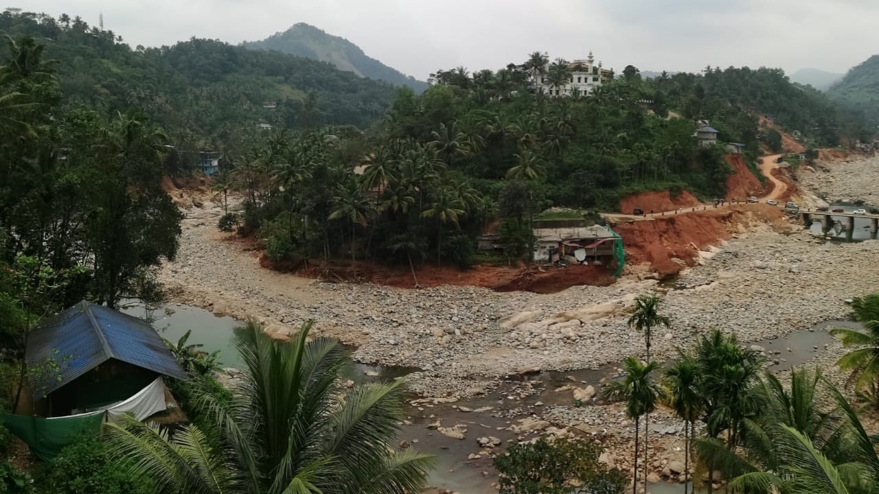 Kerala, After The Flood: Rivers dry up, mercury rises and earthworms die as state gears up for drought... - Firstpost