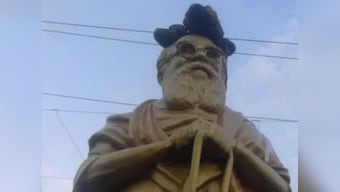 Periyar statue vandalised in Tamil Nadu's Kancheepuram amid row over rationalist leader's views on Hindu gods