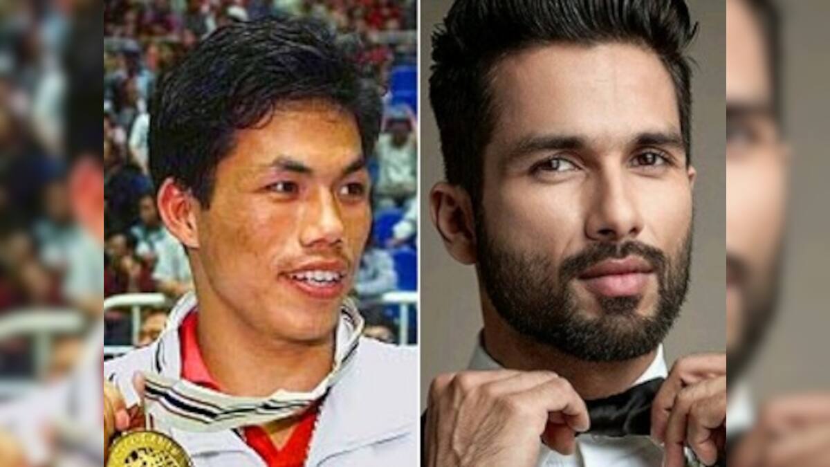 Dingko Singh biopic stars Shahid Kapoor, but aren't stories from ...