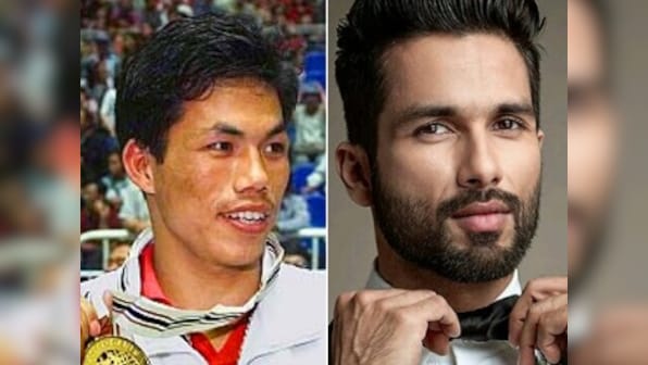 Dingko Singh biopic stars Shahid Kapoor, but aren't stories from Manipur best told by its own people?