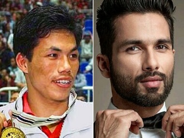 Dingko Singh biopic stars Shahid Kapoor, but aren't stories from Manipur best told by its own people? Dingko Singh biopic stars Shahid Kapoor, but aren't stories from Manipur best told by its own people?