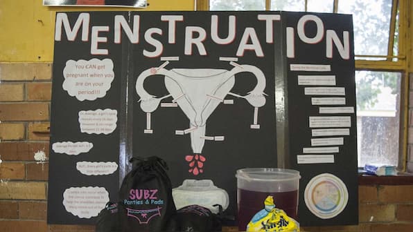 Menstrual hygiene awareness: How it is related to period positivity