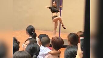 Principal loses job for hiring pole dancer to welcome Kindergarten children in China; school issues apology to parents