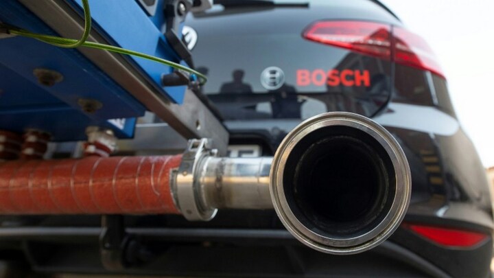 European Union targets BMW, Daimler, Volkswagen over anti-pollution technology