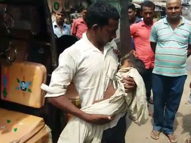 'If we reached early, she'd have been alive': Parents blame Bharat Bandh for 2-year-old's death in Bihar; officials reject claim 'If we reached early, she'd have been alive': Parents blame Bharat Bandh for 2-year-old's death in Bihar; officials reject claim