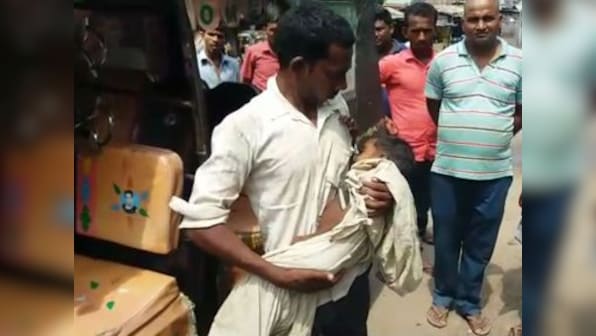 'If we reached early, she'd have been alive': Parents blame Bharat Bandh for 2-year-old's death in Bihar; officials reject claim