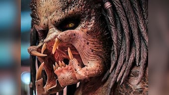 The Predator movie review: There's little to recommend in this hackneyed reboot
