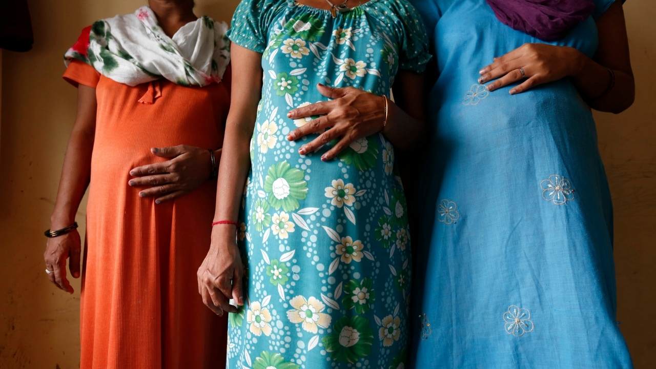 pregnant_women_india