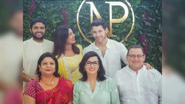 Priyanka Chopra's future father-in-law Paul Jonas' real estate company files for bankruptcy, with over $1 mn in debt