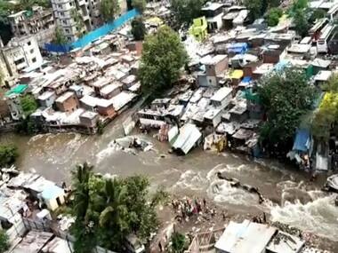 Mutha canal wall breaches in Pune, several residential areas inundated; no casualties reported