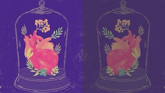 Queer Verse: Two poets introspect on love, loss, and identity