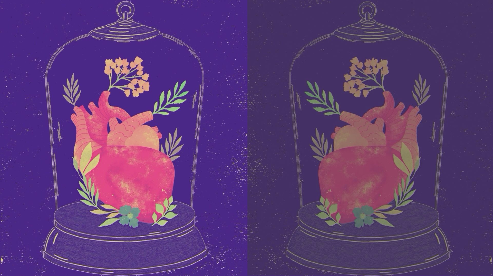 Queer Verse: Two poets introspect on love, loss, and identity Queer Verse: Two poets introspect on love, loss, and identity