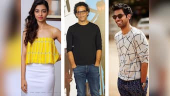 Radhika Apte is the Rajkummar Rao of 2018, says Vikramaditya Motwane