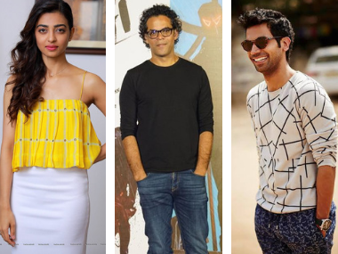 Radhika Apte is the Rajkummar Rao of 2018, says Vikramaditya Motwane Radhika Apte is the Rajkummar Rao of 2018, says Vikramaditya Motwane