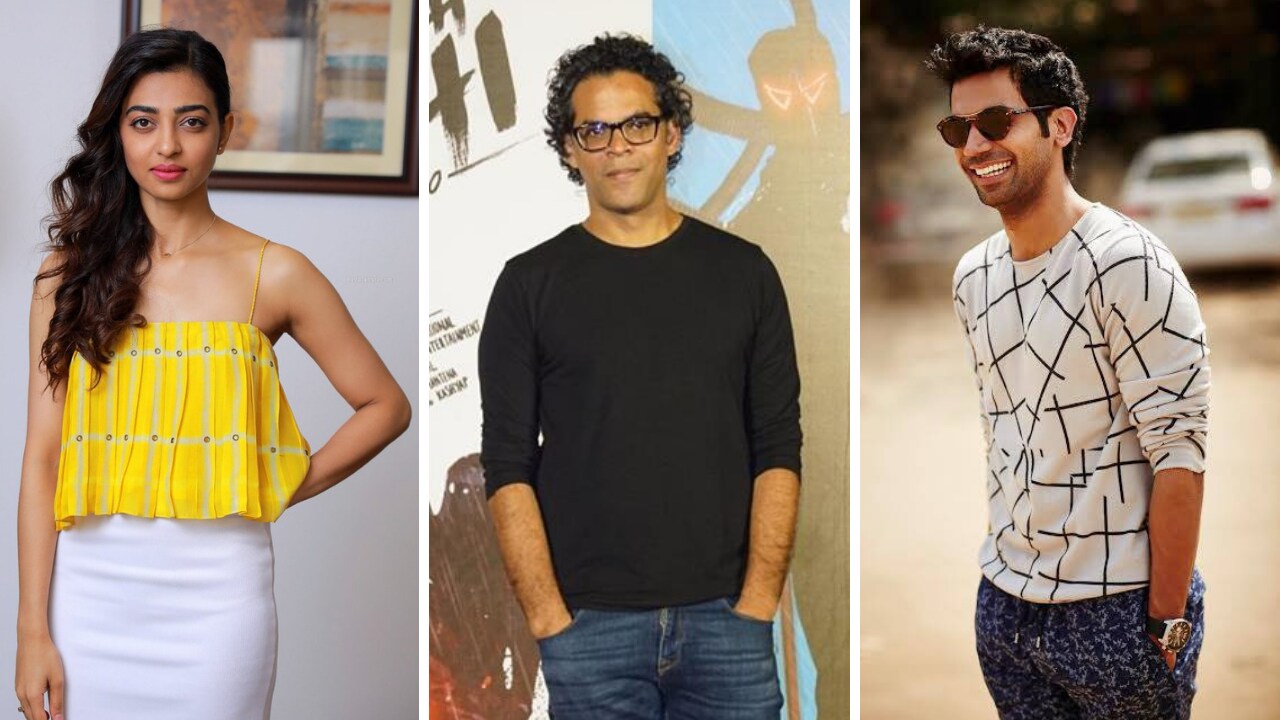 Radhika Apte is the Rajkummar Rao of 2018, says Vikramaditya Motwane