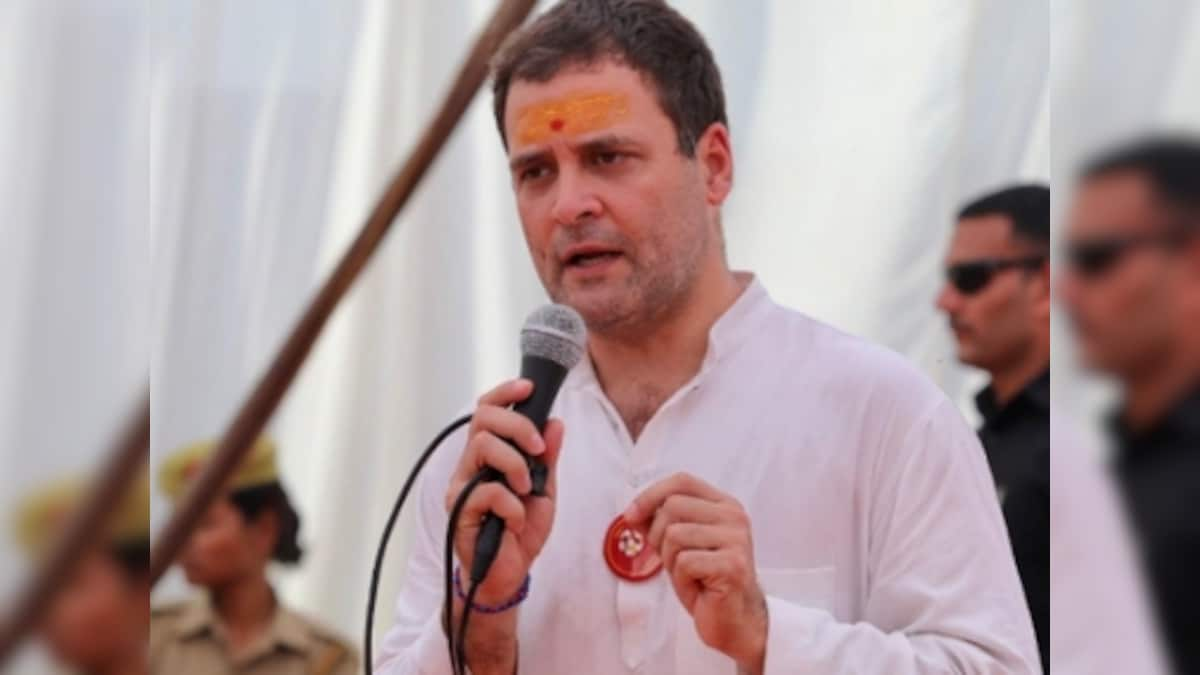 Amethi preview: Rahul Gandhi to campaign while EC scrutinises nomination papers amid Congress chief's 'British citizenship' controversy